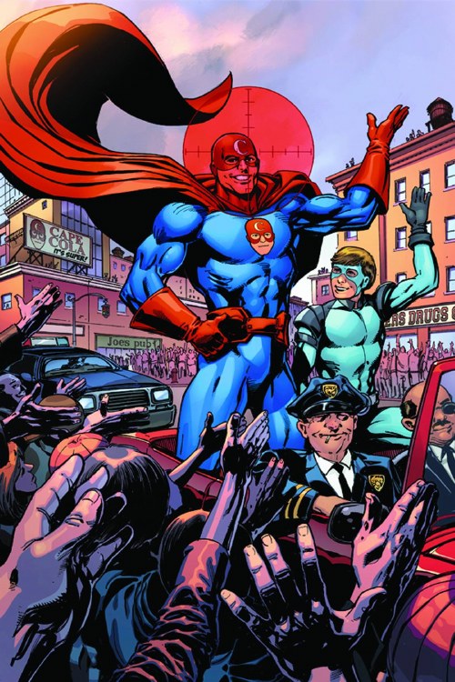 Sidekick #1 Cvr A Mandrake (Mr)