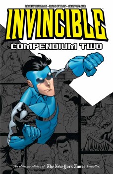 Invincible Compendium TP VOL 0