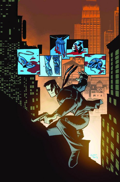 Powers Bureau #7 (Mr)