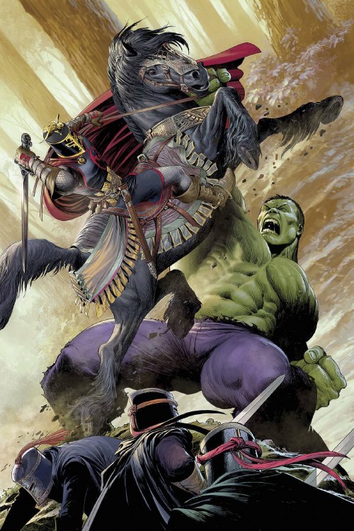 Indestructible Hulk #13
