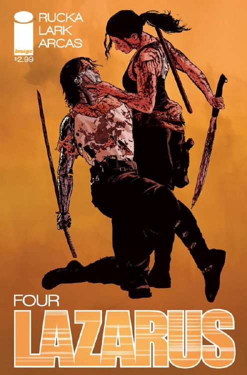 Lazarus #4 (Mr)