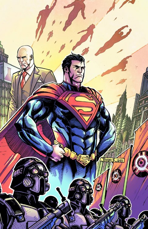 Injustice Gods Among Us #9