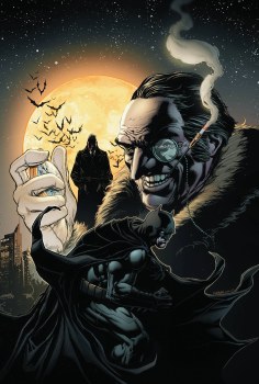 Batman Detective Comics HC V3 Emperor Penguin (N52)