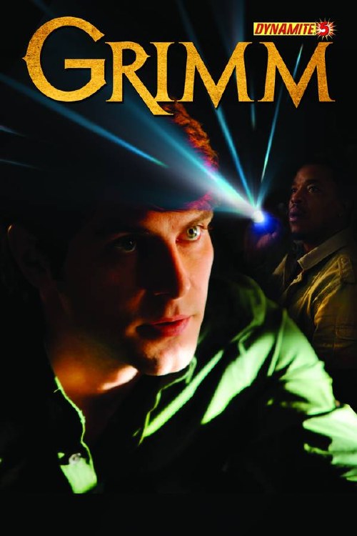 Grimm #5 Exc Photo Subscription Var