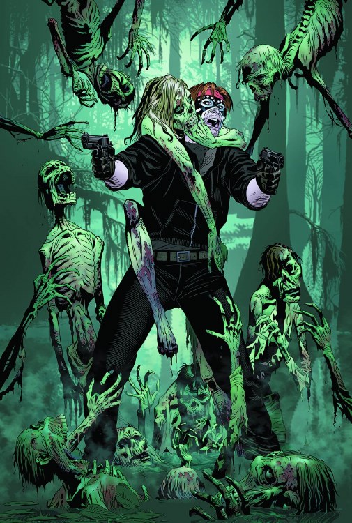 Dream Thief #5 (of 5)