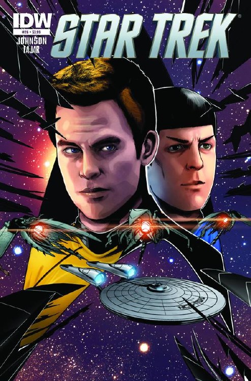 Star Trek Ongoing #26