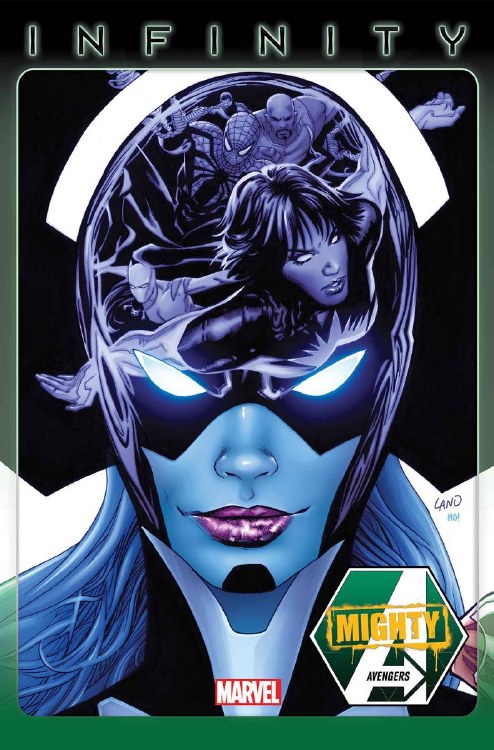 Mighty Avengers #2 Inf