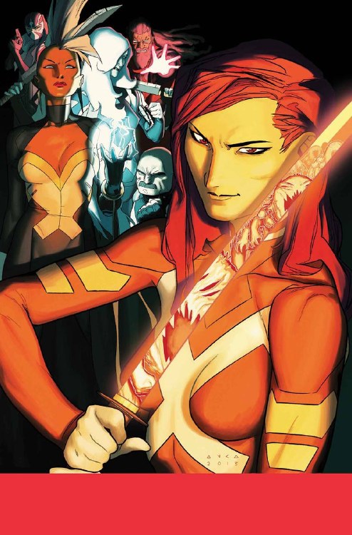 Uncanny X-Force #12