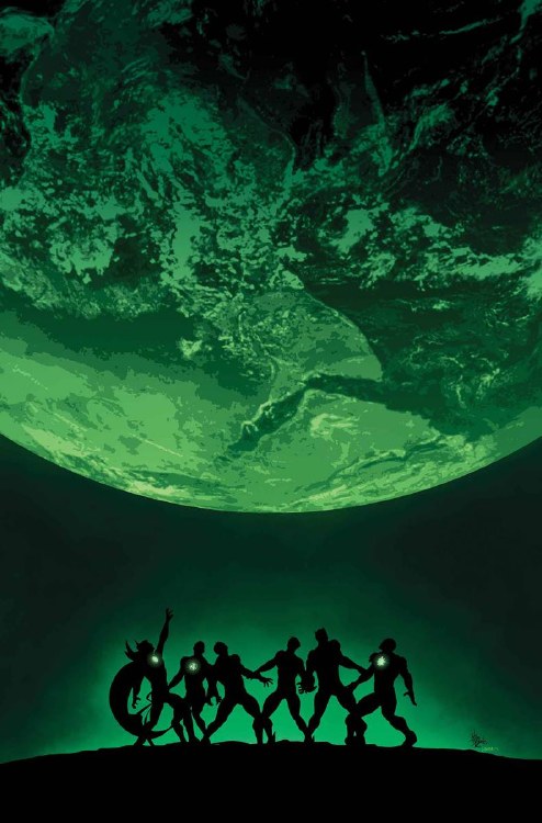 New Avengers #11 Inf