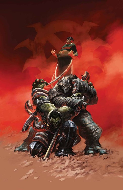 Indestructible Hulk Special #1
