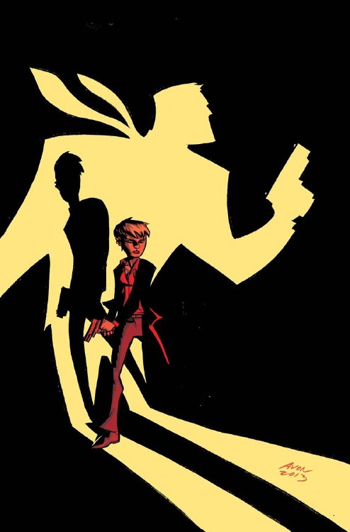 Powers Bureau #8 (Mr)