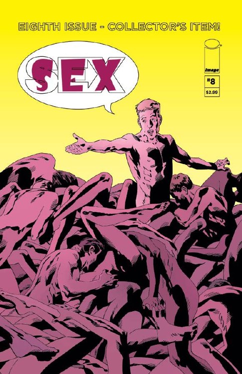 Sex #8 (Mr)