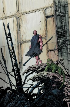 Planetoid TP VOL 01