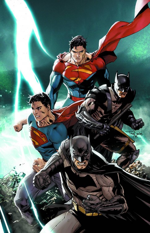 Batman Superman #4