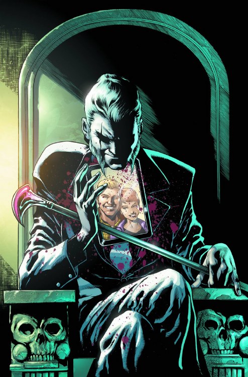 Constantine #7