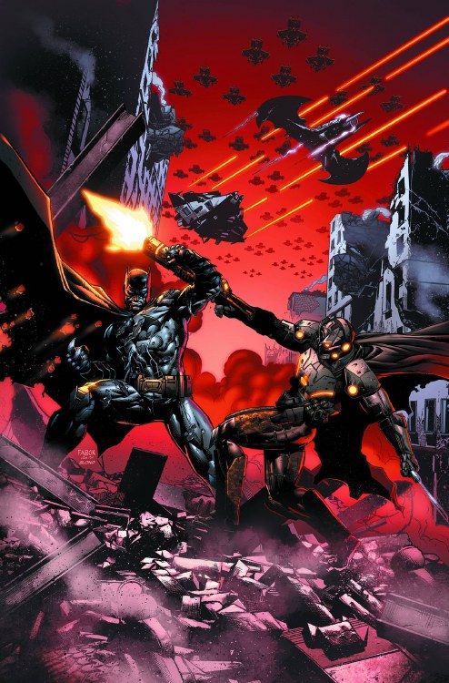 Detective Comics #24 Var Ed