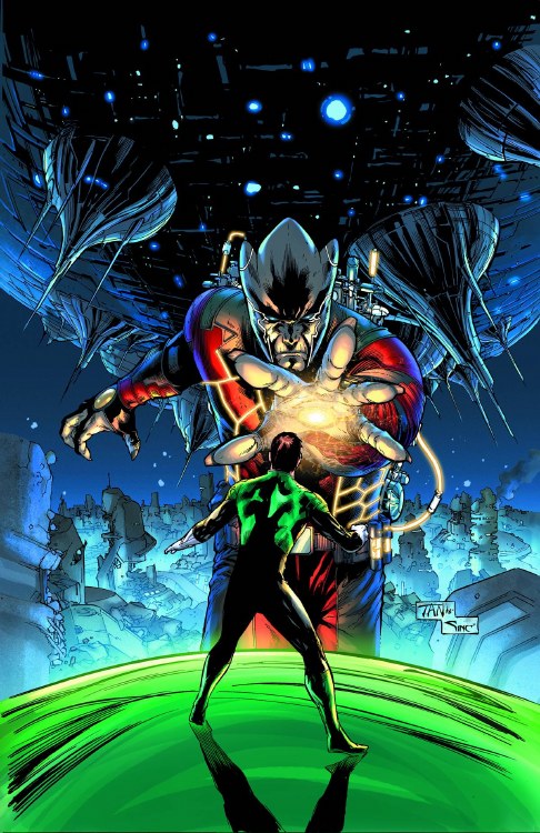 Green Lantern #24