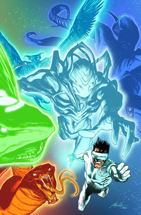 Green Lantern New Guardian #24