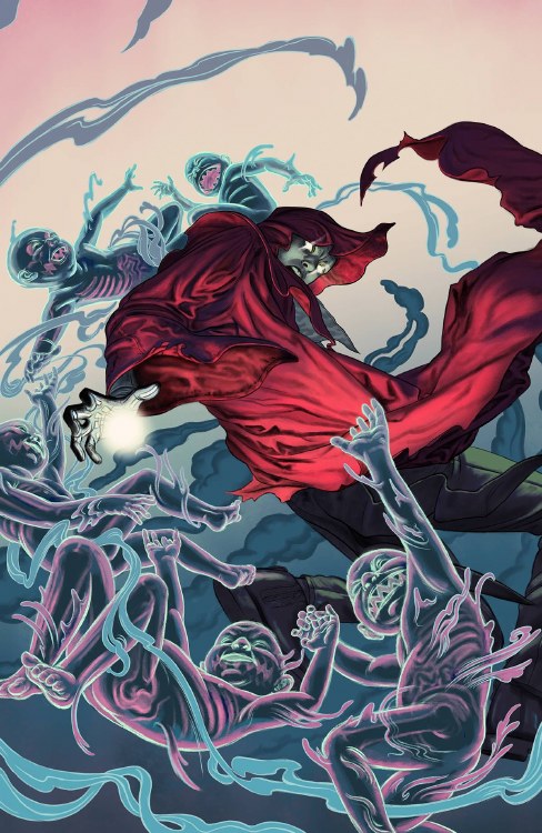 Occultist #1 (of 5)