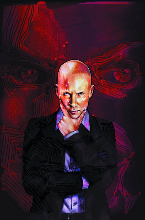Smallville Seas 11 Special #3