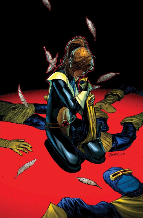 All New X-Men #18