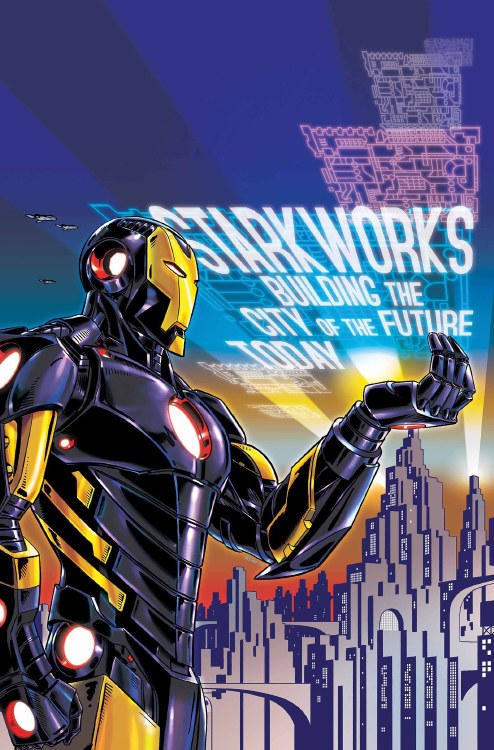 Iron Man #18