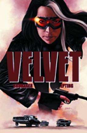 Velvet #2 (Mr)