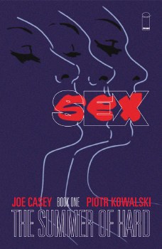 Sex TP VOL 01 Summer of Hard