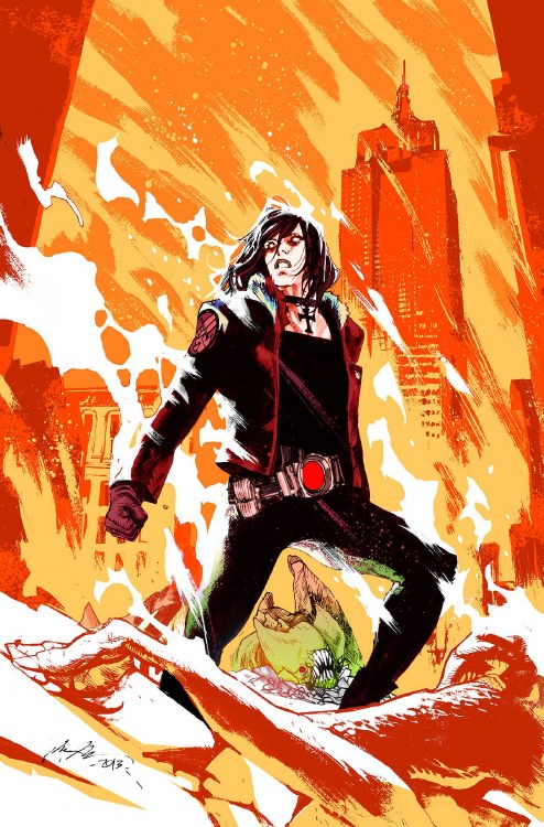 Bprd Hell On Earth #113