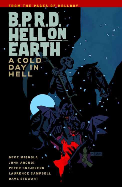 Bprd Hell On Earth TP VOL 07 a