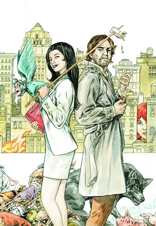 Fables TP VOL 19 Snow White (M