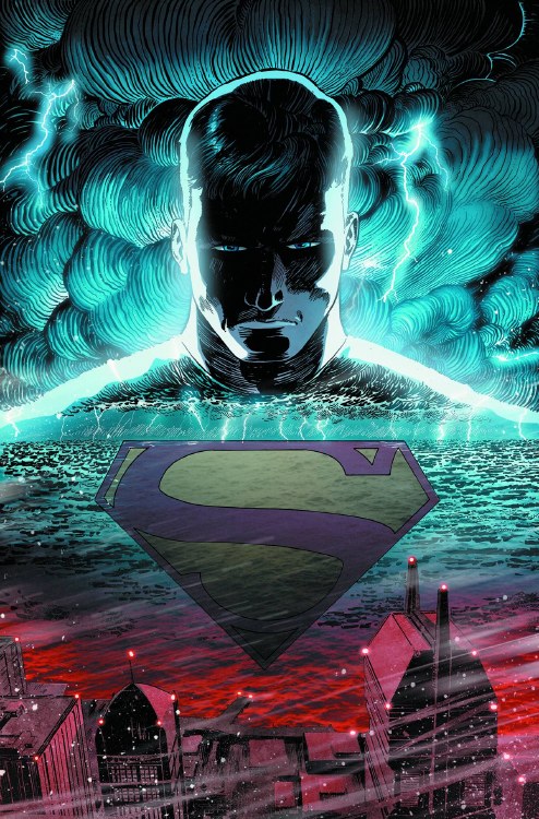 Action Comics #25 (Zero Year)