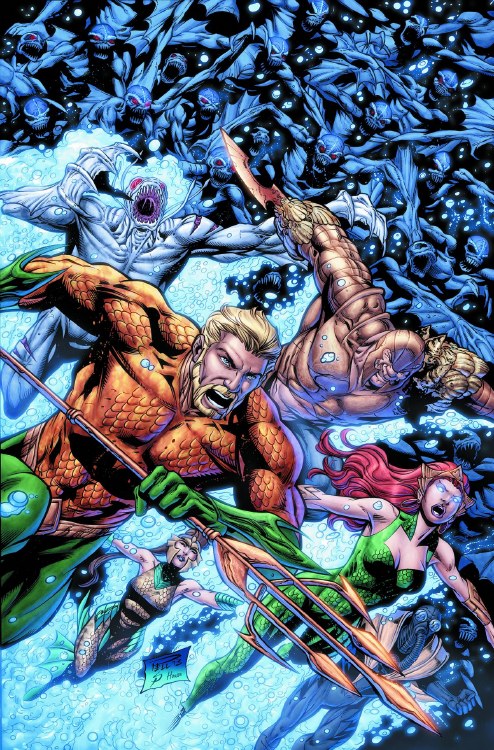 Aquaman #25