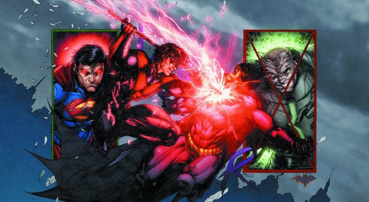 Batman Superman #5