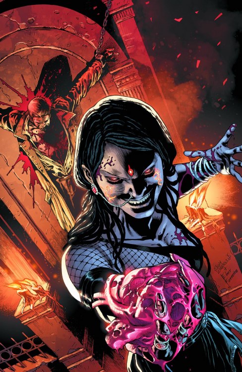 Constantine #8