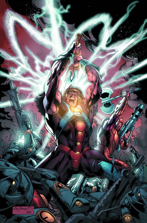 He-Man Masters of Universe #8