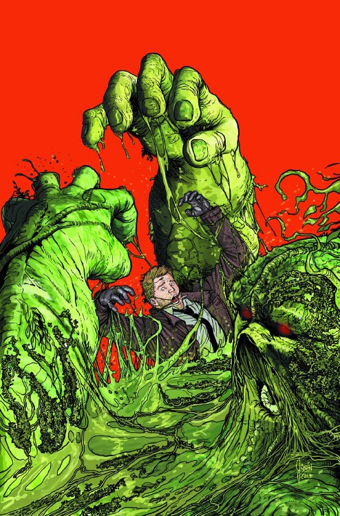 Justice League Dark #25 (Evil)