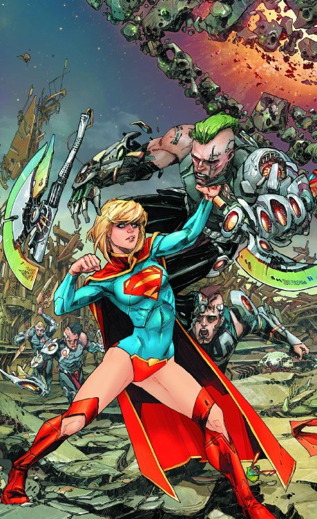 Supergirl #25