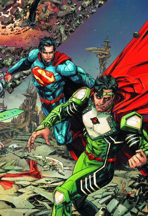 Superman #25