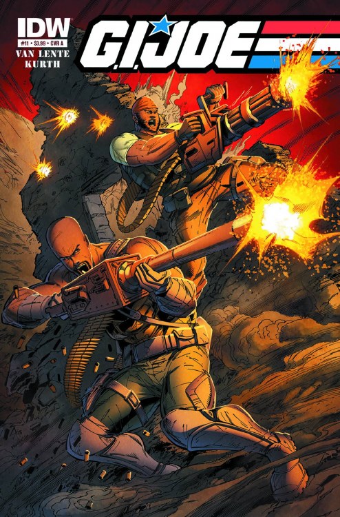 Gi Joe #11