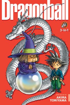 Dragon Ball 3in1 TP VOL 03 (C: