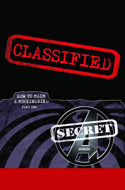 Secret Avengers #12 Inf