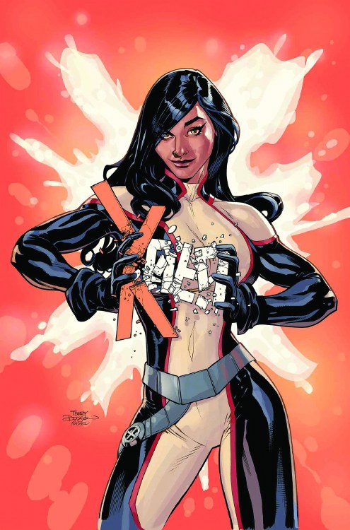 X-Men #8