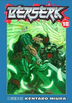 Berserk TP VOL 18 New Ptg