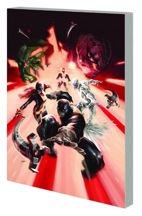 All New X-Men Indestructible H