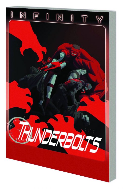Thunderbolts TP VOL 03 Infinit