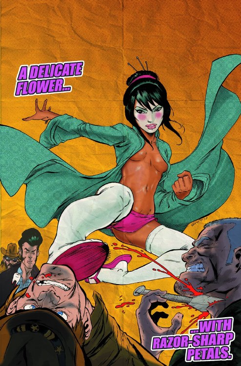 Clown Fatale #2 (of 4) (Mr)