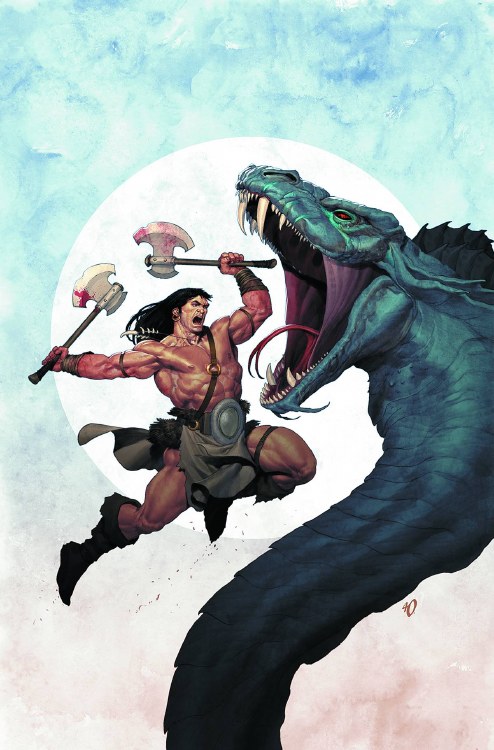 Conan People O/T Black Circle #3 (of 4)