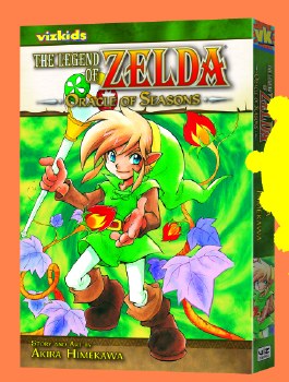 Legend of Zelda GN VOL 04 (of