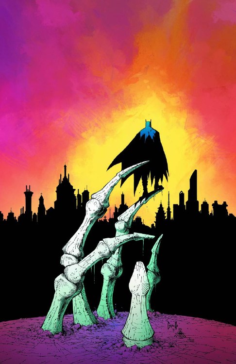 Batman #26 Var Ed (Zero Year)